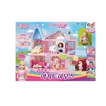[영실업] 쥬쥬의 아지트 하우스, 상세 설명 참조