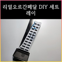 레이 오르간페달, 브레이크 커버 추가, 바이퓨얼/터보/LPI, 기아