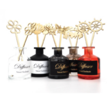 허브애향 5가지 디자인 디퓨져 우드스틱 (10개입) 디퓨저DIY세트, 10개