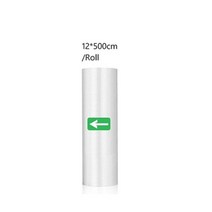 진공 쌀 식품 보관 용기 상자 Z30 실러포장기 탈기 장치 수비드 포장 백 제품 주방, 12cm 가방(5미터), 나 220v