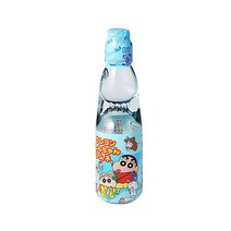 크레용 신짱 라무네 200ml, 1병