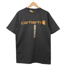 CARHARTT 칼하트 포켓티 매독포켓티 로고티셔츠 반팔 티셔츠