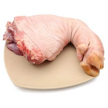 돼지죽발 앞다리 뒷다리 칠레 1.6kg~2kg, 1개