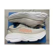 사이즈 250B 호카 오네오네 본디 8 우먼스 여성용 여자 Harbor Mist / Lunar Rock 레귤러