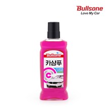 불스원 카샴푸 530ml 8911, 단품