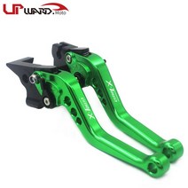 KYMCO XTOWN xtown 125i 300i X 타운 오토바이 액세서리 짧은 브레이크 클러치 레버, 8.Green