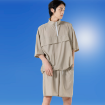 남자 남성 여름용 여름 헬스 헬스장 달리기 깔맞춤 보라색 츄리닝 트레이닝복 조깅복 복 트윈룩 시밀러룩 코디 복장 세트