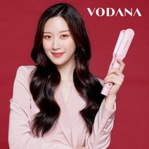 아트박스/보다나 [보다나]트윈 소프트바 와이드 판고데기 밀크티 로즈