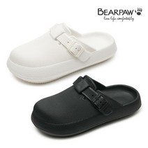 [베어파우] (BEARPAW) RONI 슬리퍼 (womens) 2종 택1