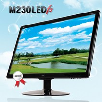 M230LEDfs MOTV 23인치 모니터 와이드모니터 1920x1080