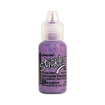 공예몰 Ranger Stickles Glitter Glue 0.5oz / 레인저 스티클 글리터 글루 / 반짝이풀, 5_Lavender
