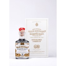 주세페주스티 2골드메달 글라시코 8년산 Cubic 발사믹식초 250ml