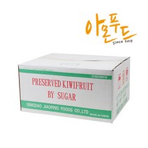 아몬푸드 건키위 10kg 벌크 대용량, 1개