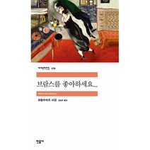 브람스를 좋아하세요... -민음사 세계문학전집-179