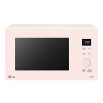 LG전자 LG 오브제 전자레인지 MWJ25P 25L ／ 1000W 절전기능