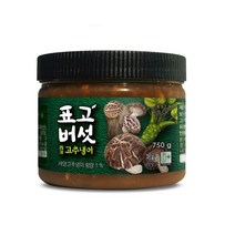 청비 표고 톡톡톡 생와사비 750g (표고 버섯 생와사비)