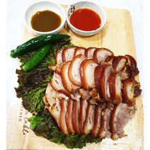 안가네왕족발 간편하게 먹기편한 집에서 즐기는 순살족발 400g 800g, 순살족발400g