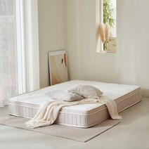 알파침대 루나컴포트 R2 롤팩 필로우탑 독립스프링 매트리스 25cm