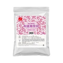 [경기점] 메가커피l 이노라이즈 타로파우더 1kg