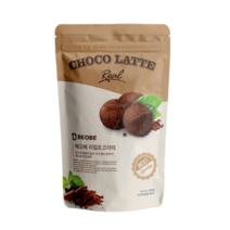 베오베 리얼 초코 파우더, 800g, 4개