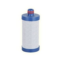 Kintim KT FF01 탄소 섬유 수도꼭지 여과 시스템용 나노 교체 필터 염소의 99% 감소 납 카드뮴 불소 나쁜 맛 냄새 등 97.6%