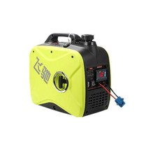 트럭 24v 발전기 미니 휴대용 에어컨 인버터 지게차, 24v(2500와트) + LCD 모델