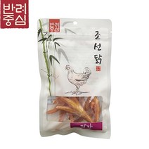 반려중심 조선닭발, 50g, 8개