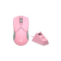 RAZER Viper Ultimate Quartz 레이저 바이퍼 얼티메이트 쿼츠 게이밍 마우스 웨이코스 정품