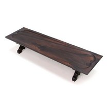 박씨상방 국내산 원목 화분정리대&차탁중A형, 상세설명 참조