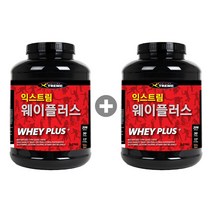 익스트림 웨이 플러스, 2.27kg, 2개