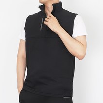 언더아머 기능성 골프 Best UA Storm 데이토나 Best 하프집 조끼