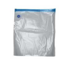 클립팡 진공포장기 50회 재활용 지퍼팩 친환경적, 대형 지퍼백 10장