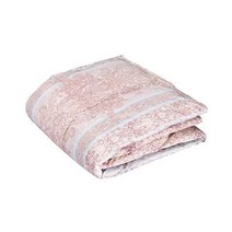 침구 이불 니시카와 Nishikawa 다운 켓 깃털 피부 싱글 화이트 덕 70 % 얇은 연간 사용할 수있는 배경 화면 핑크 KE00005002A1
