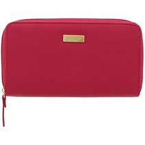 일본직발송 3. 선스타 문구(SUN-STAR STATIONERY) 선스터 문구 플랫 파우치 델데 핑크 S2281163 B07NF562B, One Size