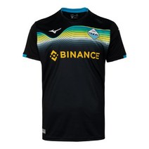 ZQJ P2MA2Y1309 미즈노 SS 라치오 2022/23 어웨이 저지