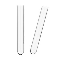 [과학키트 자람사이언스] 캡없는 대형 시험관(10개) jr, 1세트