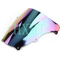 스즈키 SV650 SV1000 SV650S SV1000S 2003-2012 2003 2004 2005 2006 2007 2008 2009 윈드 실드 윈드 스크린 SV 650 100, [06] iridium