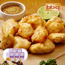 [비비큐] 통살 치킨 강정 200g x 5팩, 비비큐 통살 치킨 강정 200g x 5팩