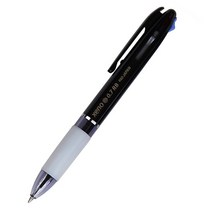 (zeno) 제노 3색 볼펜 0.7mm 1자루 RB 3색볼펜