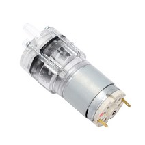 온수 순환 펌프 12V 보일러 온수 매트 캠핑 차박, 고온워터펌프12V