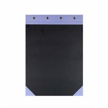 현풍 종이 흑표지 021-1 군 파일 세로(10입) 1권 5권 10권, (10입)10개