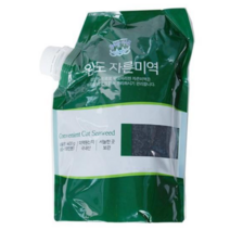 완도 자른미역400g