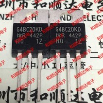 10PCS IRG4BC20KD TO-220, 한개옵션0