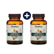 히말라야 보스웰리아 250mg 60캡슐 2개세트, 2박스