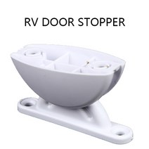캠핑카악세서리 캠핑카용품 caravan motorhome boat camper accessories rv stopper clip 도어 캐치, 없음