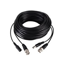중소사 CCTV 영상+전원케이블 50M (AHD TVI CVI SD 호환가능) 실내외겸용, CCTV전용 영상전원케이블 50m
