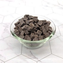 컴파운드 사각 초코칩 초콜릿청크 500g