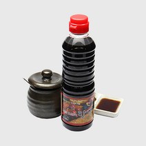 이정희 속깊은간장 장이 500ml /금정전통장류 조선진간장, 1개