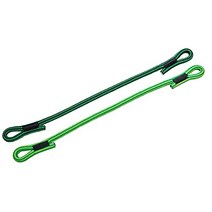 Teufelberger ropeBRIDGE for treeMOTION EVO 로프 브리지 트리 모션 에보 용 더블 스티치 트리 케어 아보리스트 (올리브 그린 40)