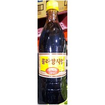 소스 업소 콜라향 시럽 오뚜기 1kg X15개 콜라 액상 오뚜기/시럽/콜라시럽/콜라향시럽/소스양념/소스류/식자재/식자제/식자재쇼핑몰, BR 1